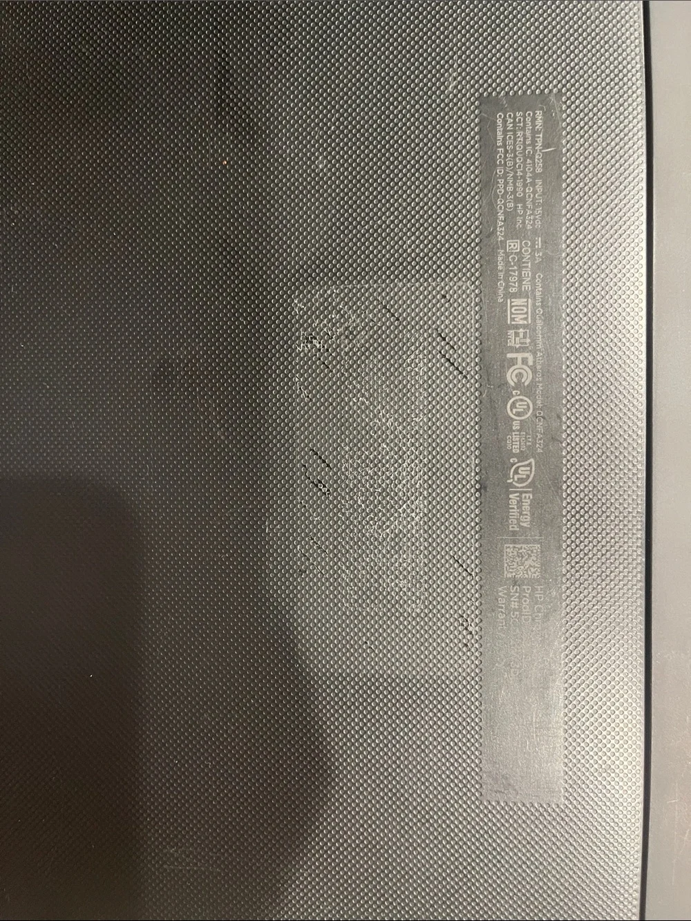 HP Chromebook
